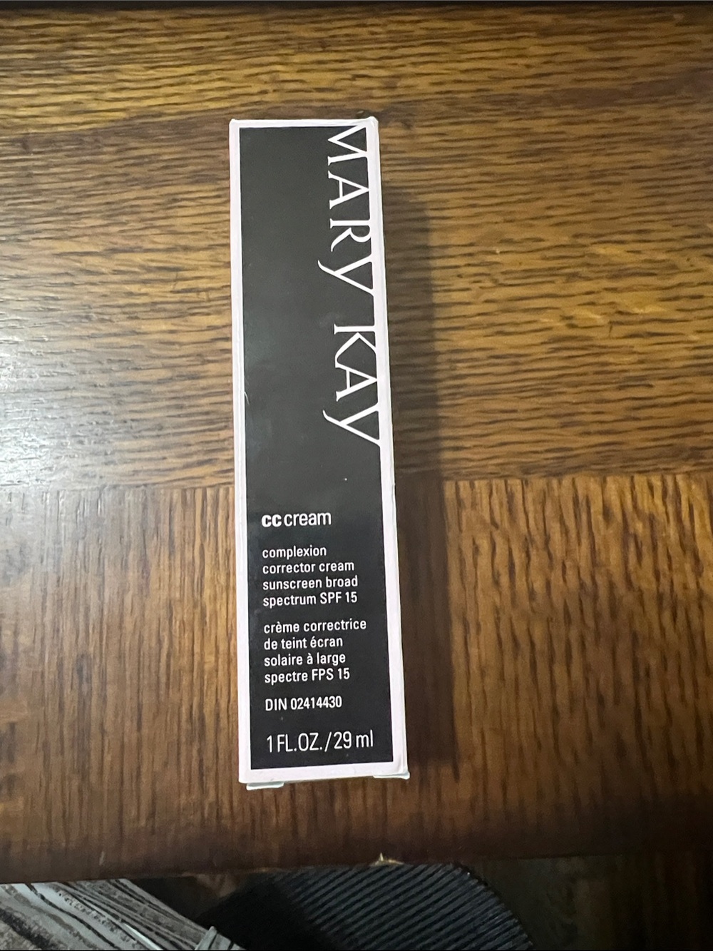 Mary Kay CC Cream Very Deep Color
